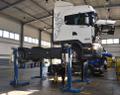 Грузовой автосервис - ремонт грузовиков и прицепов