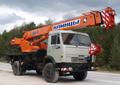 Аренда и услуги автокранов автокранов 16 тонн в Воронеже