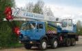 Аренда и услуги автокранов 32 тонны стрела 31м +гусек 7 м в Воронеже.