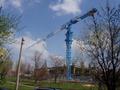 Аренда и услуги башенного крана в Воронеже